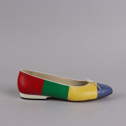 Ferragamo Ballerine Curiosa