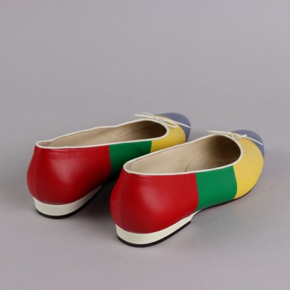 Ferragamo Ballerine Curiosa