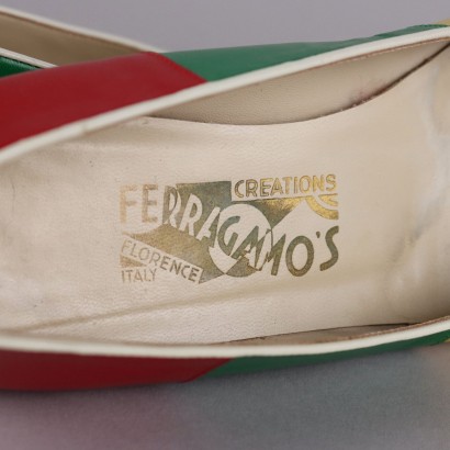 Ferragamo Ballerine Curiosa