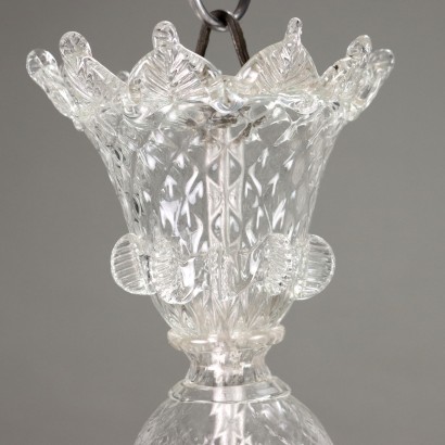 Antiquariato - Illumin. - Lampadari/lumi,Lampadario Veneziano