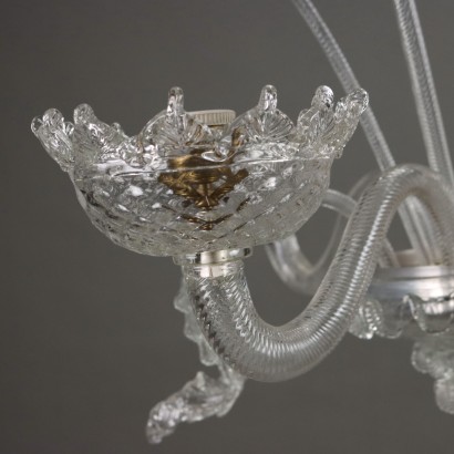 Antiquariato - Illumin. - Lampadari/lumi,Lampadario Veneziano