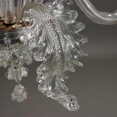 Antiquariato - Illumin. - Lampadari/lumi,Lampadario Veneziano