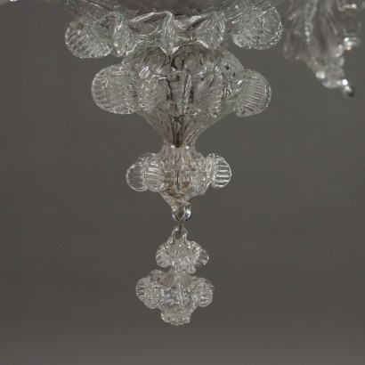 Antiquariato - Illumin. - Lampadari/lumi,Lampadario Veneziano