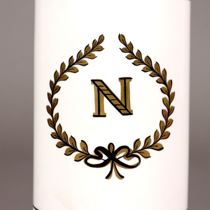 LAMPADA DA TAVOLO,Lampada ad olio Impero