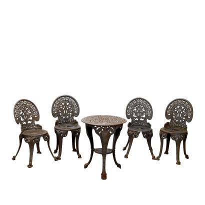 Salottino da Esterno