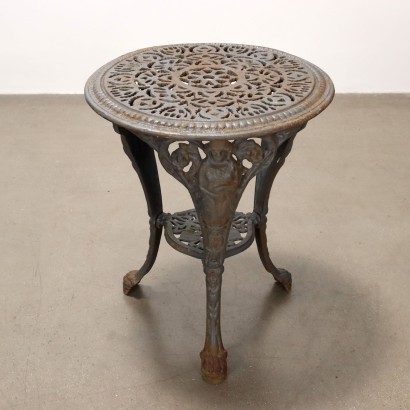 SALOTTINO GHISA,Salottino da Esterno