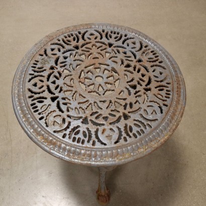 SALOTTINO GHISA,Salottino da Esterno