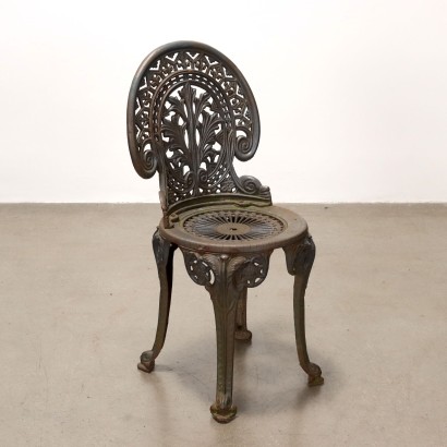 SALOTTINO GHISA,Salottino da Esterno