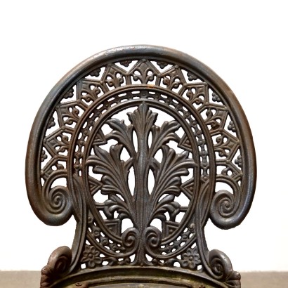 SALOTTINO GHISA,Salottino da Esterno