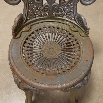 SALOTTINO GHISA,Salottino da Esterno