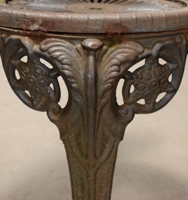 SALOTTINO GHISA,Salottino da Esterno