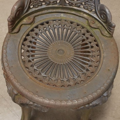 SALOTTINO GHISA,Salottino da Esterno