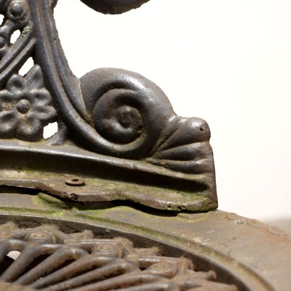 SALOTTINO GHISA,Salottino da Esterno