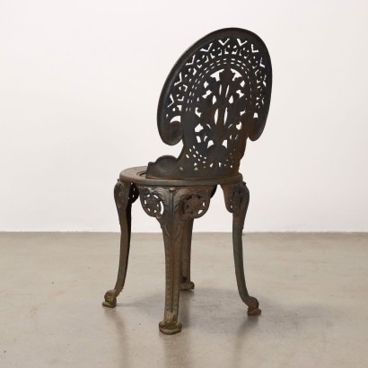 SALOTTINO GHISA,Salottino da Esterno