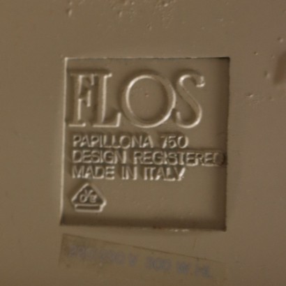 Lampada da Terra 'Papillona0apost,Tobia Scarpa,Tobia Scarpa,Tobia Scarpa,Tobia Scarpa,Tobia Scarpa