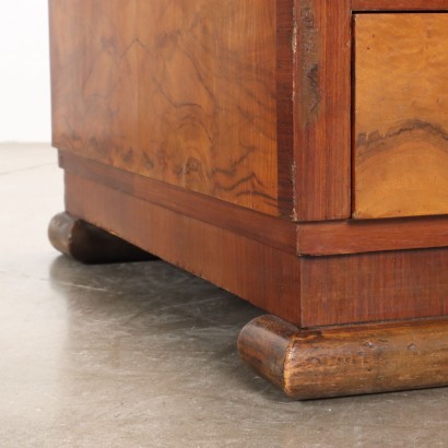 Scrivania Direzionale Anni 40