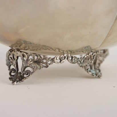 Centrotavola in Argento Vasari & Danesin