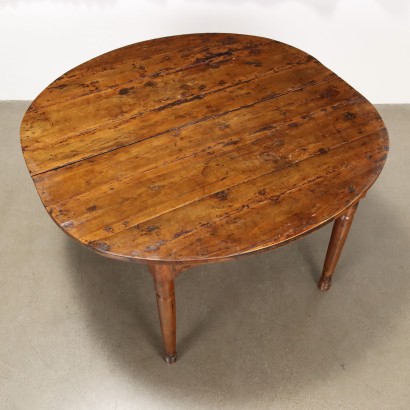 tavolo,Tavolo Allungabile,Tavolo Allungabile in Noce