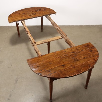 tavolo,Tavolo Allungabile,Tavolo Allungabile in Noce