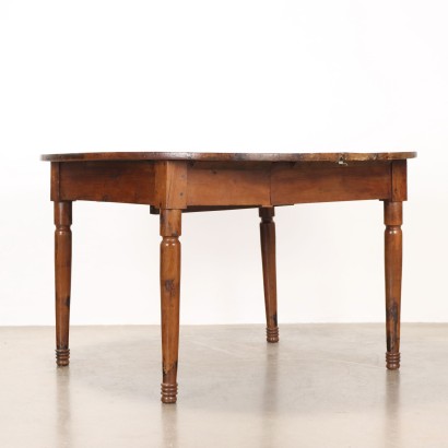 tavolo,Tavolo Allungabile,Tavolo Allungabile in Noce