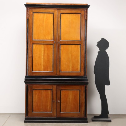 Mobile,Credenza Doppio Corpo