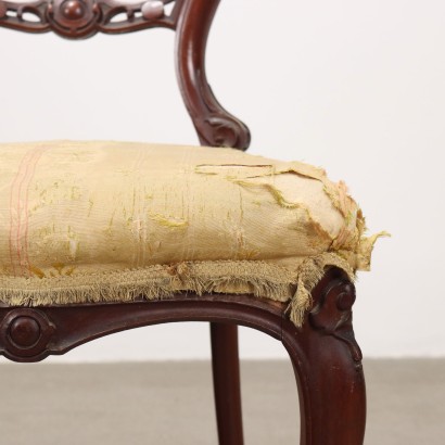 Coppia sedie,Coppia di Sedie,Coppia di Sedie Liberty