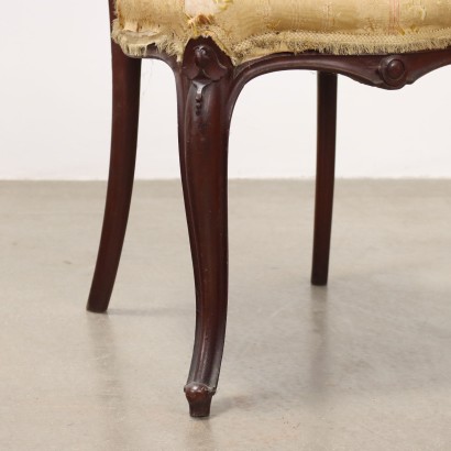 Coppia sedie,Coppia di Sedie,Coppia di Sedie Liberty