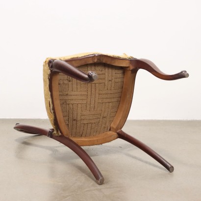 Coppia sedie,Coppia di Sedie,Coppia di Sedie Liberty