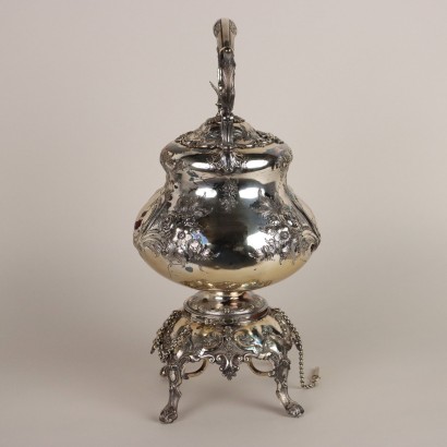 Samovar in Metallo Martin Hall & Co
