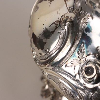 Samovar in Metallo Martin Hall & Co