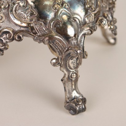 Samovar in Metallo Martin Hall & Co