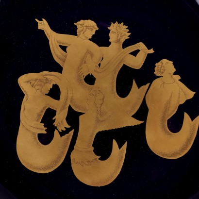 Piatti Gio Ponti per Richard Ginori,Gio Ponti,Gio Ponti,Gio Ponti,Gio Ponti,Gio Ponti