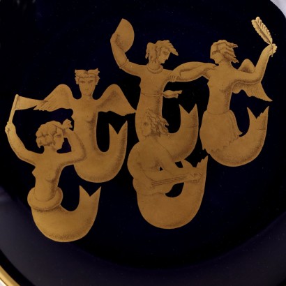 Piatti Gio Ponti per Richard Ginori,Gio Ponti,Gio Ponti,Gio Ponti,Gio Ponti,Gio Ponti