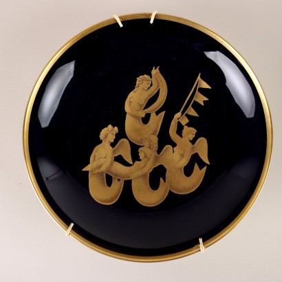 Piatti Gio Ponti per Richard Ginori,Gio Ponti,Gio Ponti,Gio Ponti,Gio Ponti,Gio Ponti