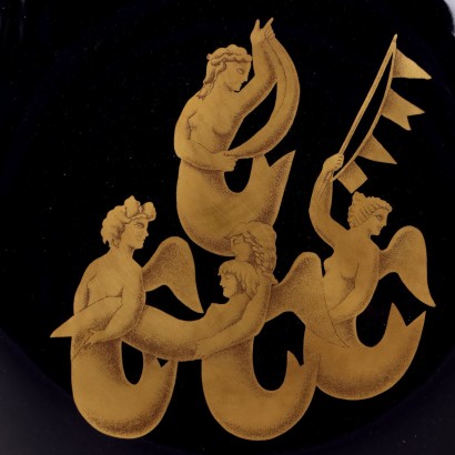 Piatti Gio Ponti per Richard Ginori,Gio Ponti,Gio Ponti,Gio Ponti,Gio Ponti,Gio Ponti