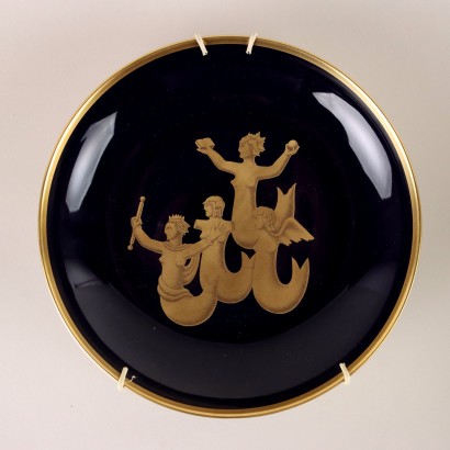 Piatti Gio Ponti per Richard Ginori,Gio Ponti,Gio Ponti,Gio Ponti,Gio Ponti,Gio Ponti