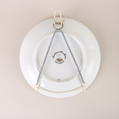 Piatti Gio Ponti per Richard Ginori,Gio Ponti,Gio Ponti,Gio Ponti,Gio Ponti,Gio Ponti