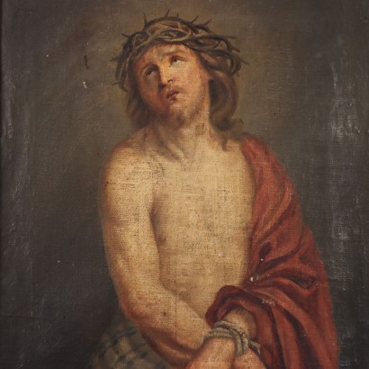 Dipinto Ecce Homo