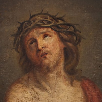 Dipinto Ecce Homo