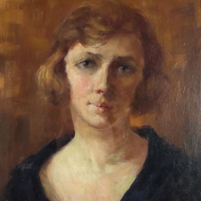 Dipinto Ritratto di Giovane Donna 1924,Dipinto Ritratto di Giovane Donna 1924,Dipinto Ritratto di Giovane Donna 1924,Dipinto Ritratto di Giovane Donna 1924,Dipinto Ritratto di Giovane Donna 1924