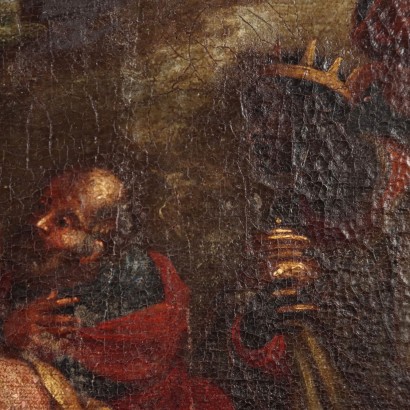 Painting Adoration of the Magi,The Adoration of the Magi