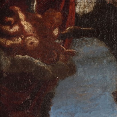 Painting Adoration of the Magi,The Adoration of the Magi