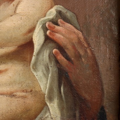 Dipinto Madonna con Bambino