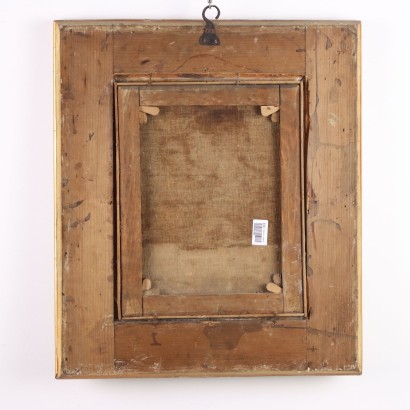 Dipinto Madonna con Bambino