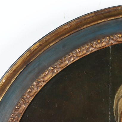 Dipinto Compianto su Cristo morto