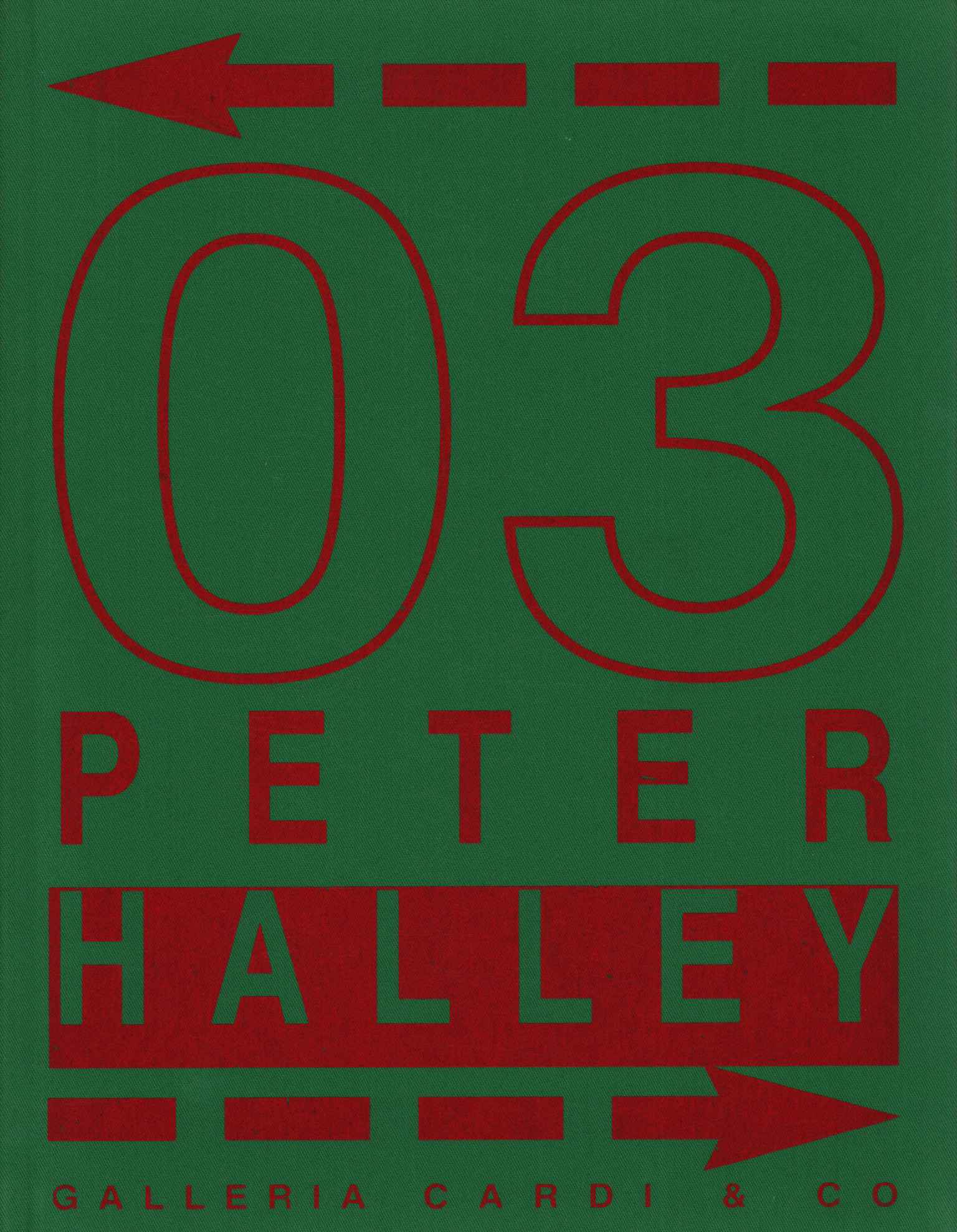 Peter Halley
