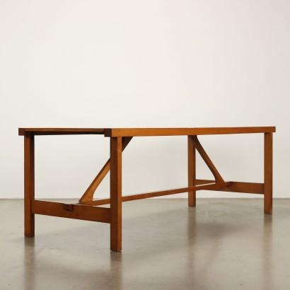 Tavolo,Tavolo in Legno Anni '60 0apo