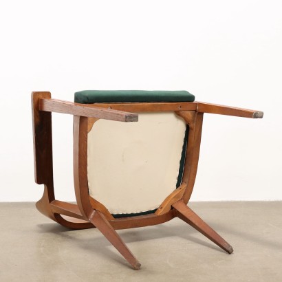 Sedia con Braccioli Anni '50