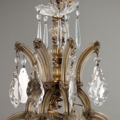 Kronleuchter, Kronleuchter im Maria-Theresia-Stil