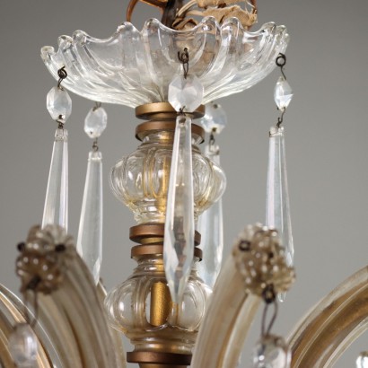 Kronleuchter, Kronleuchter im Maria-Theresia-Stil